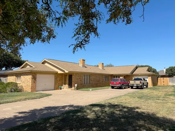 9705 Avenue X, Lubbock, TX 79423