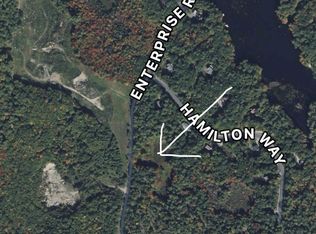 Map 47 Lot A Enterprise Rd LOT 4, Limerick, ME 04048