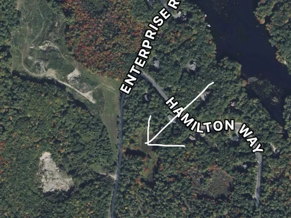 Map 47 Lot -004, Lot A Enterprise Road, Limerick, ME 04048