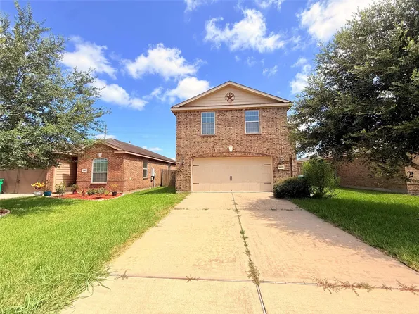 1867 Garnet Breeze Dr, Rosharon, TX 77583