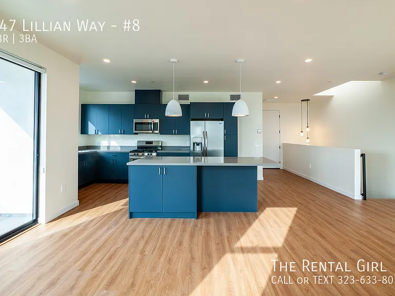 747 Lillian Way #8 — Photo 8