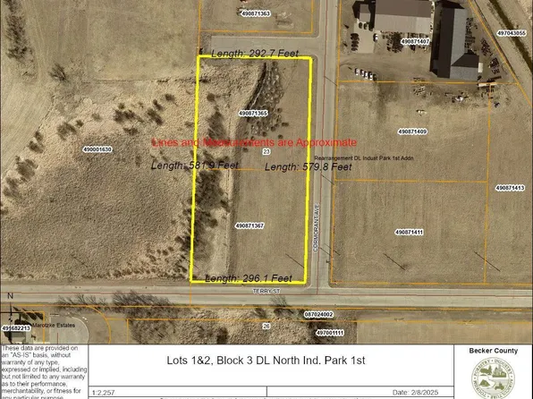 838 & 868 Cormorant Ave, Detroit Lakes, MN 56501