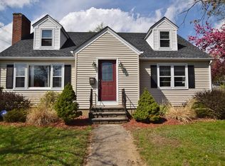 66 Irene St, Chicopee, MA 01013