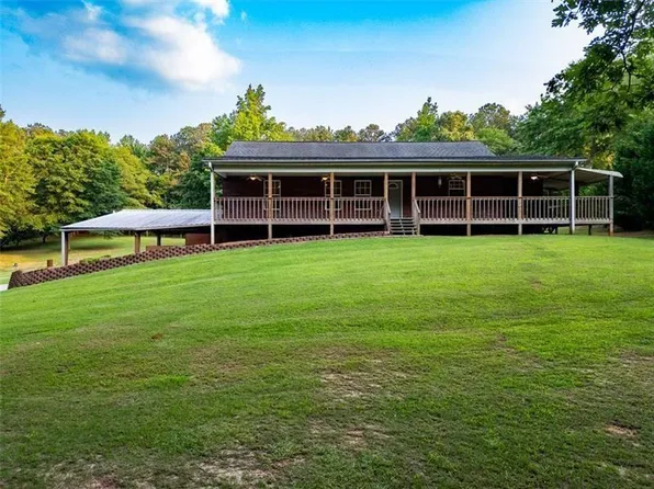 360 Parr Farm Rd, Covington, GA 30016