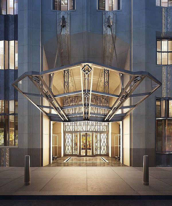 1st image of 1 Wall St #609