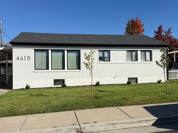 4618 S 475 W, Washington Terrace, UT 84405