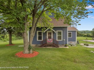 3555 S Pease Rd, Bellevue, MI 49021