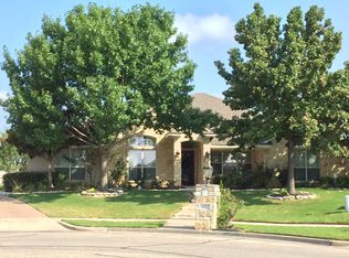 1013 Camden Ct, Woodway, TX 76712