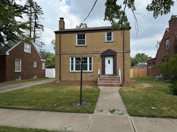 217 Belmont Pl, Munster, IN 46321