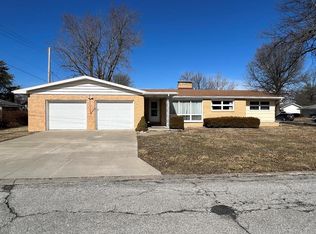 1815 E McPherson St, Kirksville, MO 63501