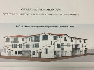 837 W Huntington Dr, Arcadia, CA 91007