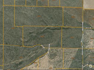 0 Parcel 181447002, Wilson Creek, WA 98860