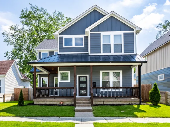 1043 Villa Ave, Indianapolis, IN 46203