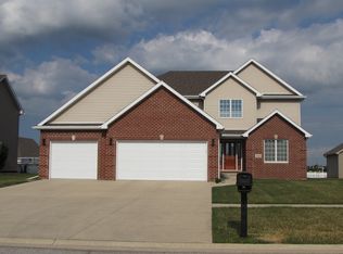 2125 Prairie Chase Dr, Bourbonnais, IL 60914