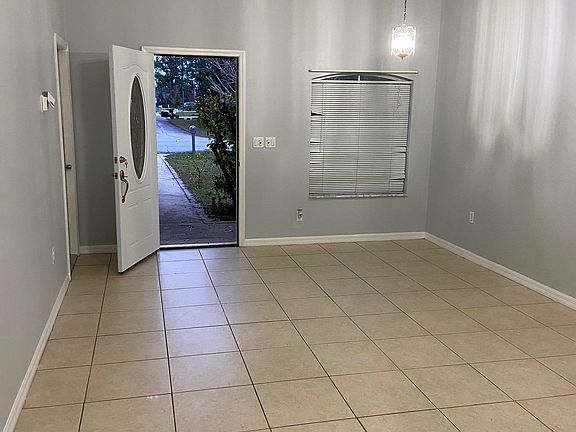 Main entry/living area