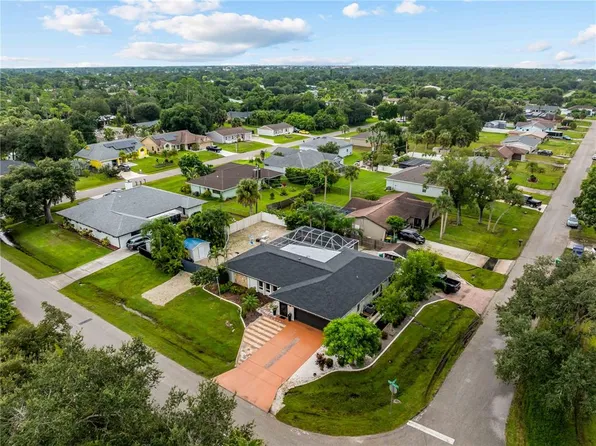 20343 RUTHERFORD AVENUE, PORT CHARLOTTE, FL 33952