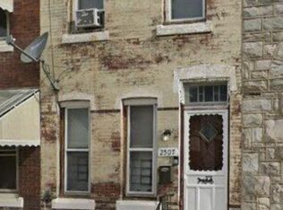 2507 Nicholas St, Philadelphia, PA 19121