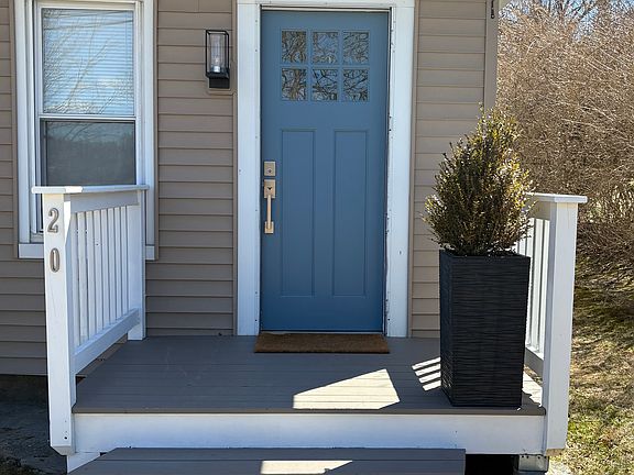 Main entrance- Front door