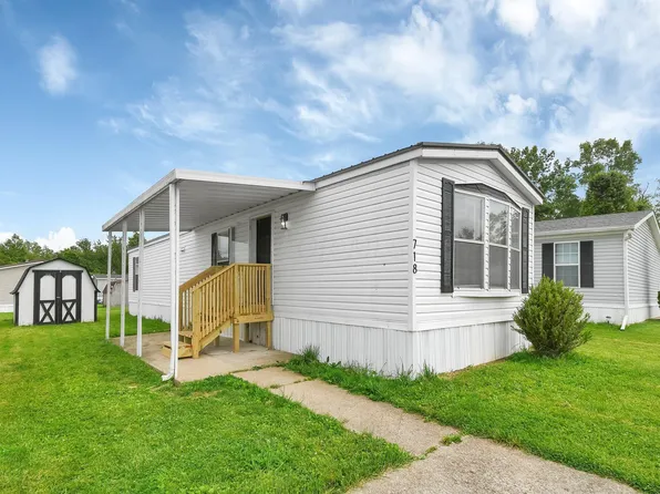 1100 Thornwood Dr Lot 718, Heath, OH 43056