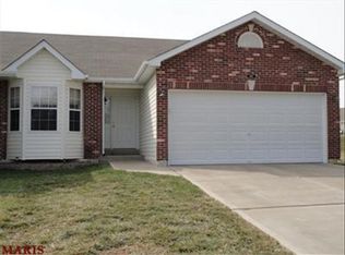 1017 Arlington Way, Warrenton, MO 63383