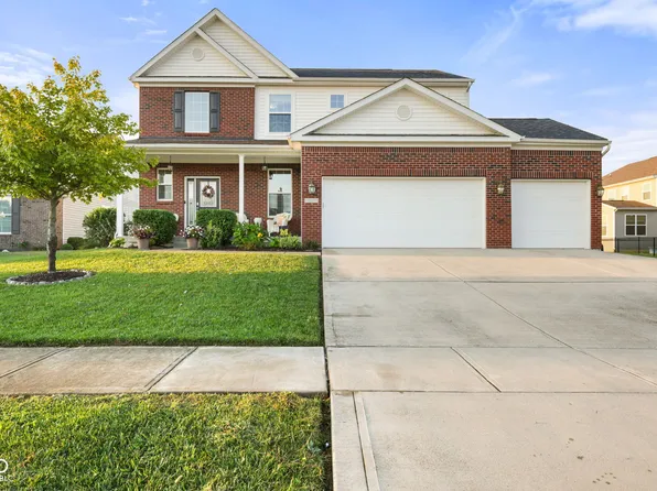 1217 Lucca Dr, Greenwood, IN 46143
