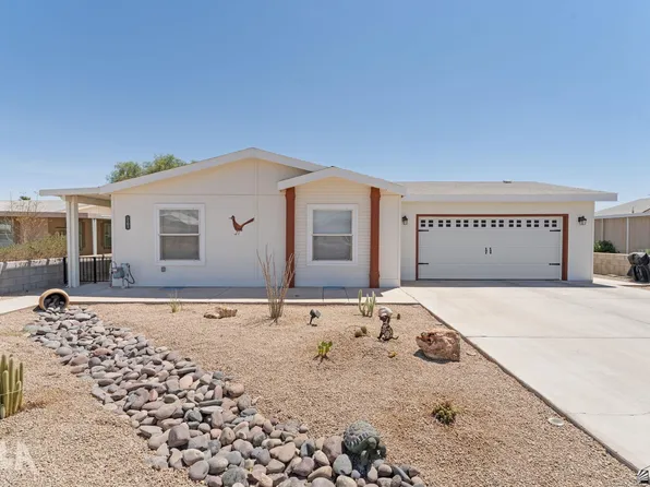 5103 E 33rd Ln, Yuma, AZ 85365