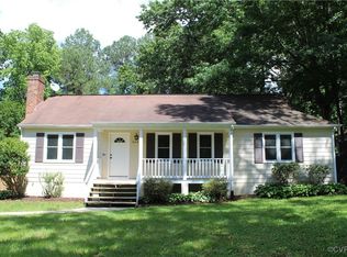 5041 Oakforest Dr, Chesterfield, VA 23832