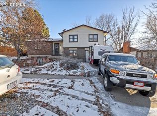 1421 Auburn Dr, Colorado Springs, CO 80909