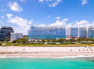 9001 Collins Ave #S309, Surfside, FL 33154