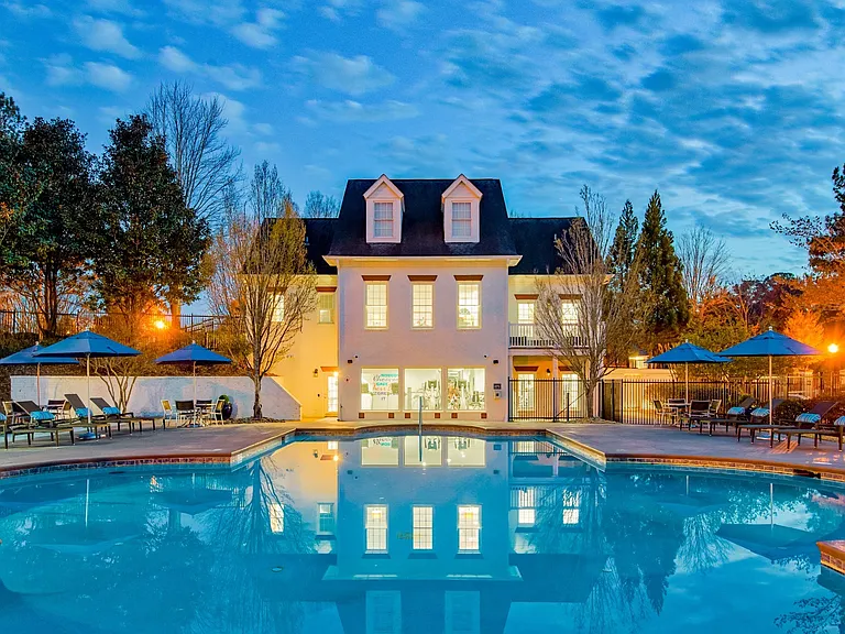 The perfect place for entertaining guests.
