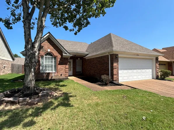 4806 Ashcroft Dr, Memphis, TN 38125