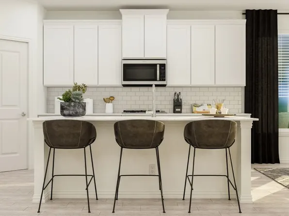 Azure w/ Media Plan, Northpointe : Brookstone Collection