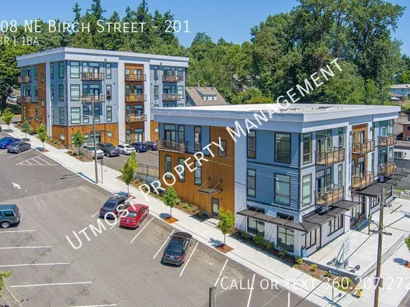 608 NE Birch St APT 201, Camas, WA 98607