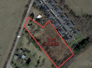 326 Pansy Pike, Blanchester, OH 45107