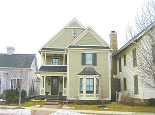 1991 Rhettsbury St, Carmel, IN 46032