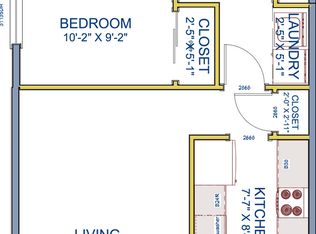 Irisview - SE 3rd St, College Place, WA 99324