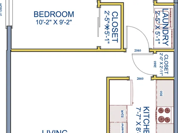 Irisview - SE 3rd St, 211-347 SE 3rd St #327-101, College Place, WA 99324