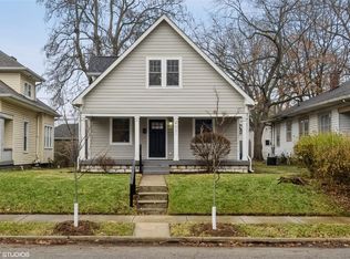 4031 Rookwood Ave, Indianapolis, IN 46208