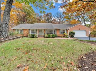 5129 Falcon Ridge Rd, Roanoke, VA 24018