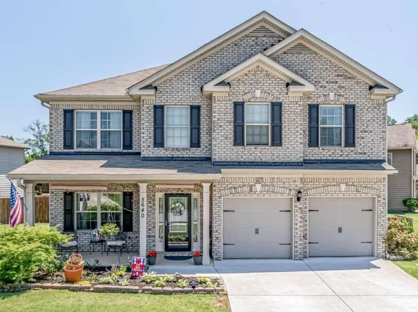 5640 Banner Blvd, Cumming, GA 30028