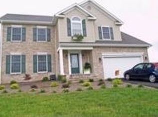 3910 Fieldcrest Dr, Riner, VA 24149