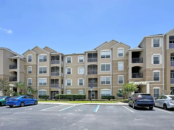 1626 Peregrine Cir Unit 408, Rockledge, FL 32955