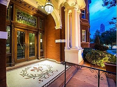 Main Entrance