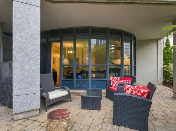 2087 Lake Shore Blvd W #103, Toronto, ON M8V 4G3