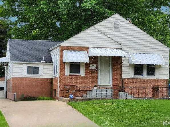 7700 Horatio Dr, Saint Louis, MO 63121