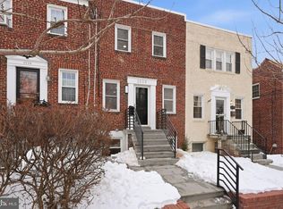 2028 Tunlaw Rd NW, Washington, DC 20007