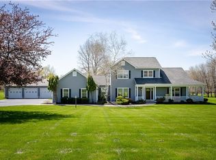 3 Furman Hts, Fairport, NY 14450
