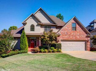 31 Arles Dr, Little Rock, AR 72223