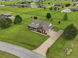 16835 S 11th West Ave, Glenpool, OK 74033