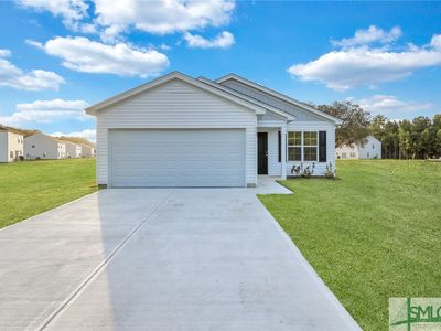 972 Wilkins Rd, Midway, GA, 31320